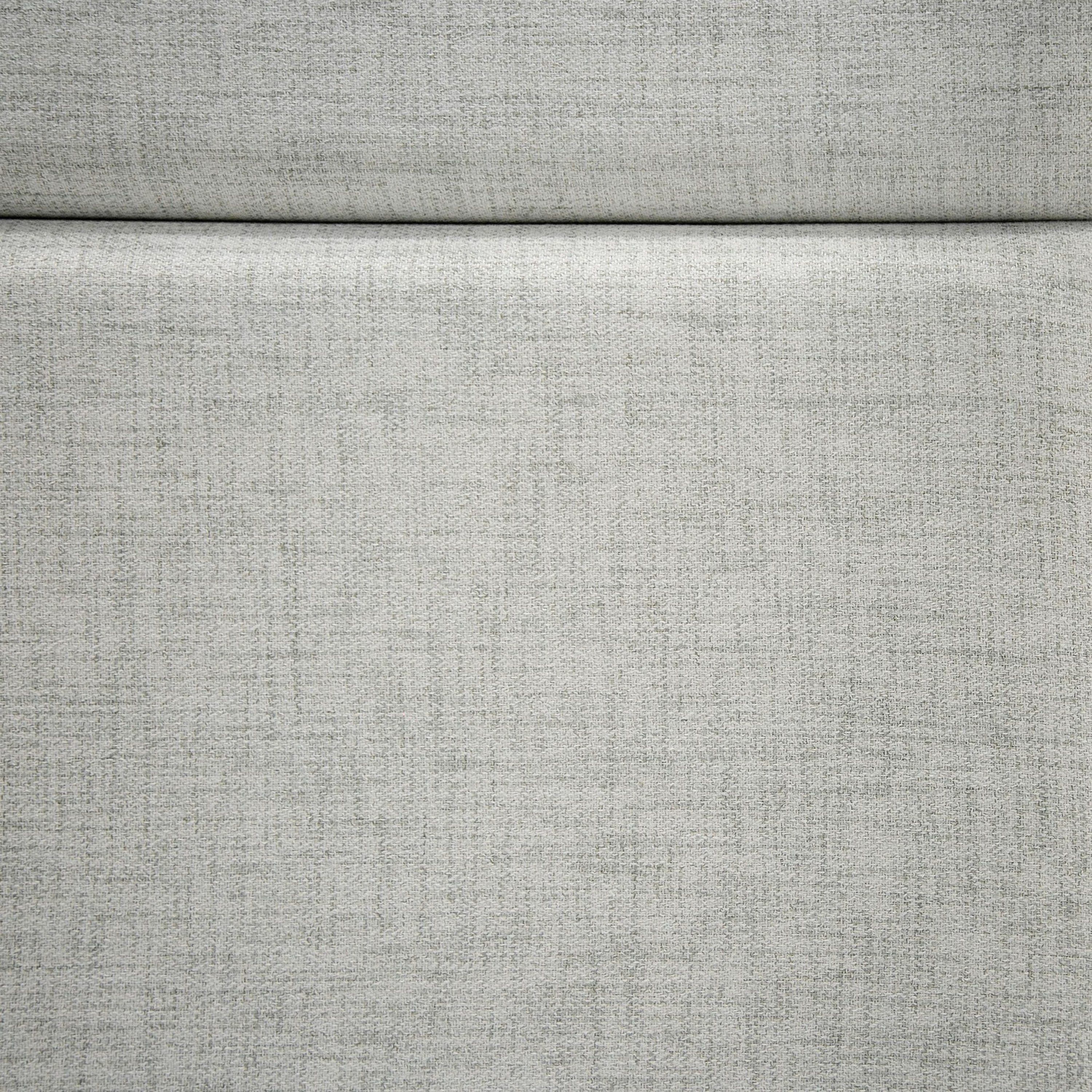 Manhattan King Gray Canopy Bed 81407 - Image 4