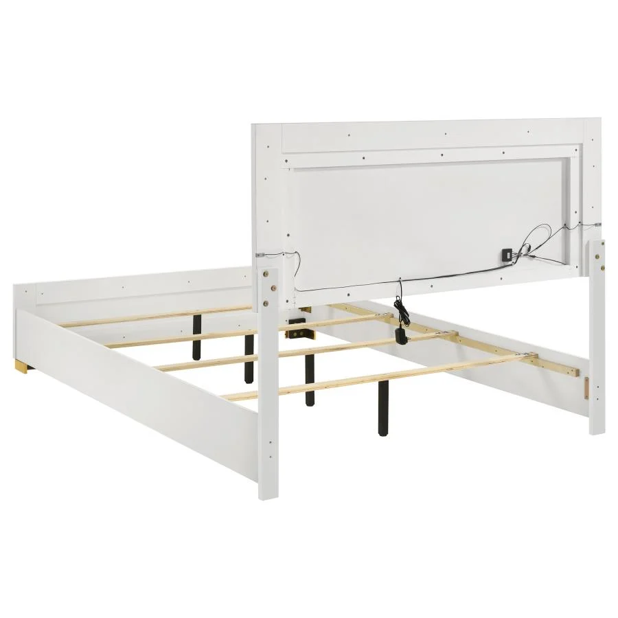 Marceline 4 Pc Bedroom Set - King Bed - Image 3