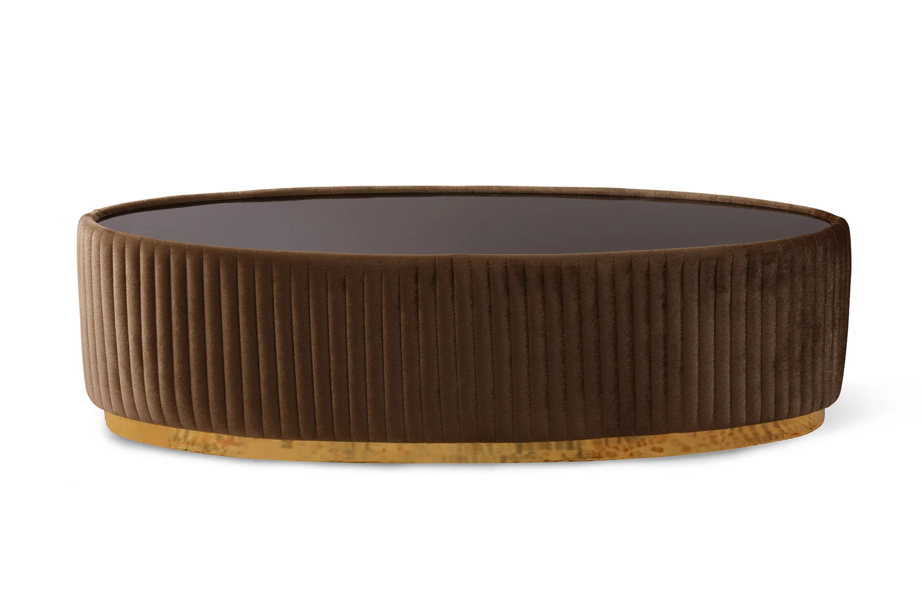 Margo Brown Coffee Table - Image 2