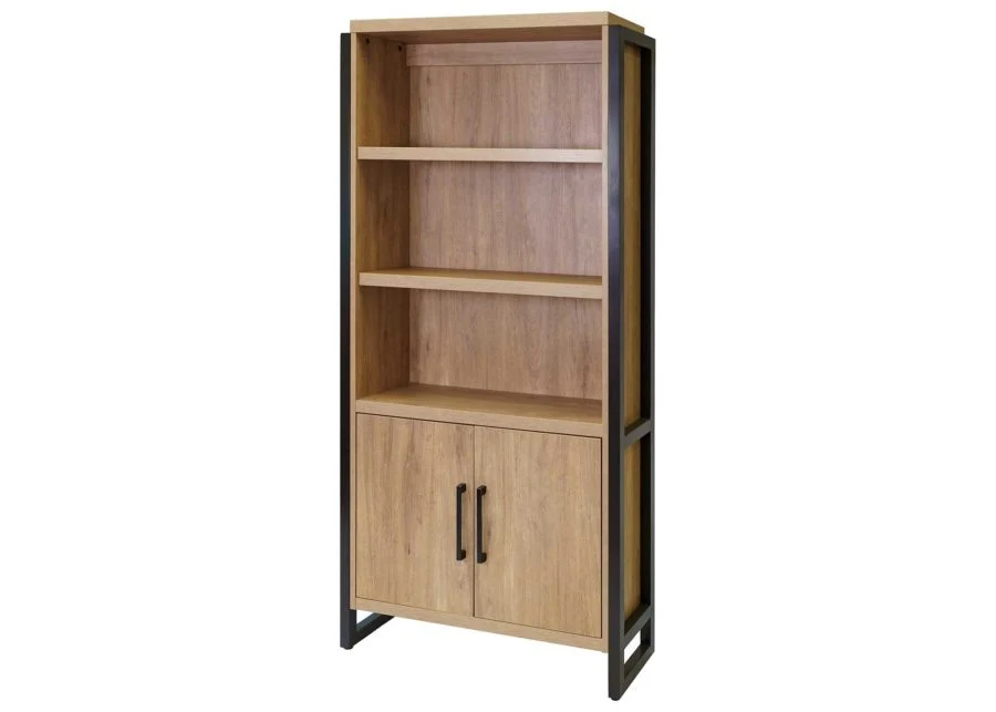 Mason Lower Door Bookcase - Image 2
