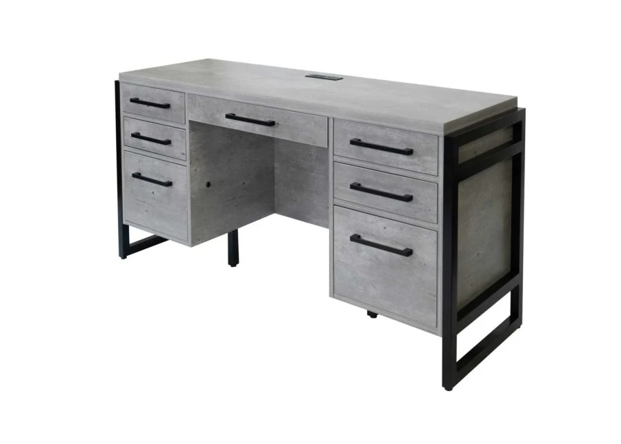 Mason Credenza & Hutch - Image 13