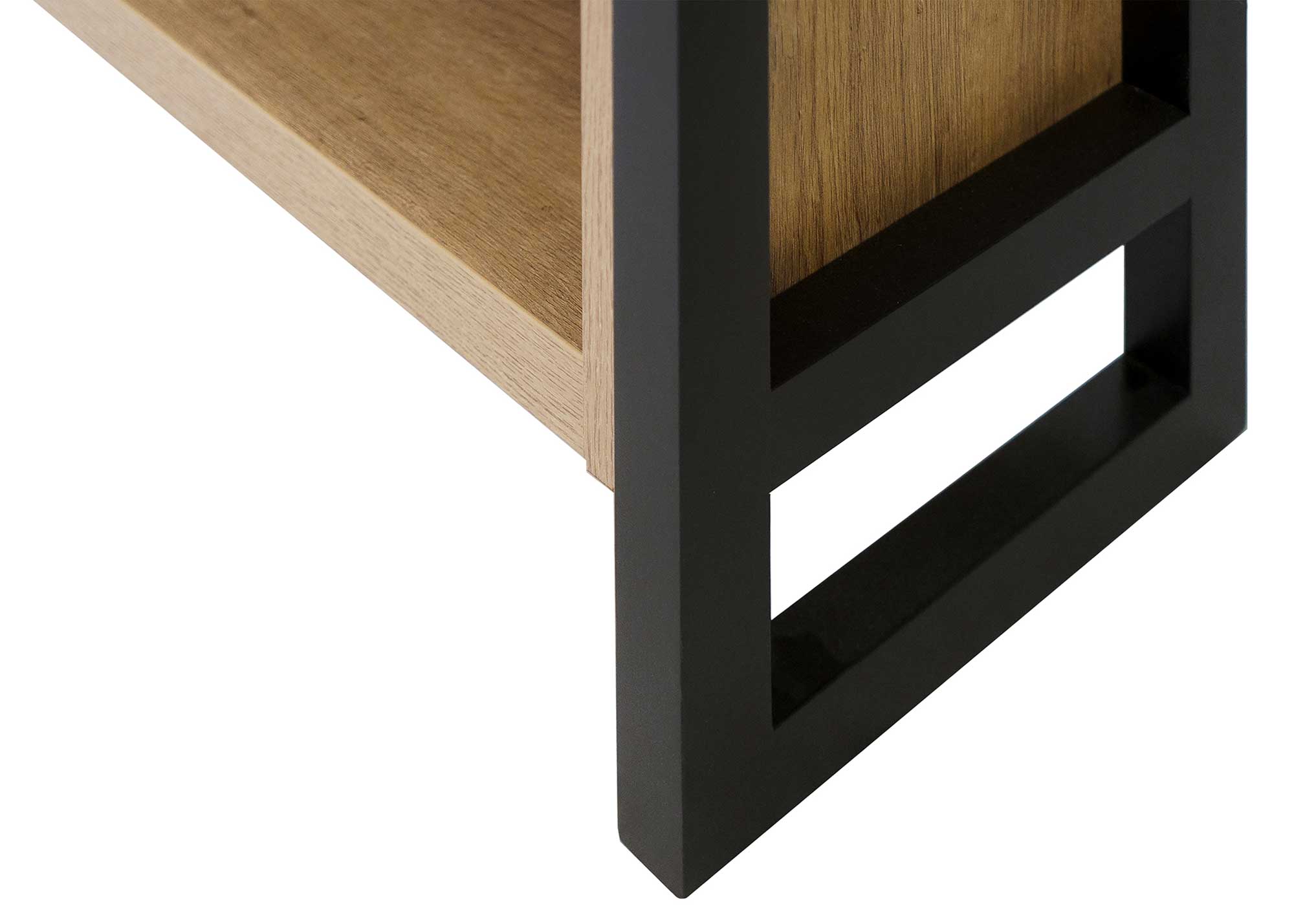 Mason Open Bookcase - Image 4