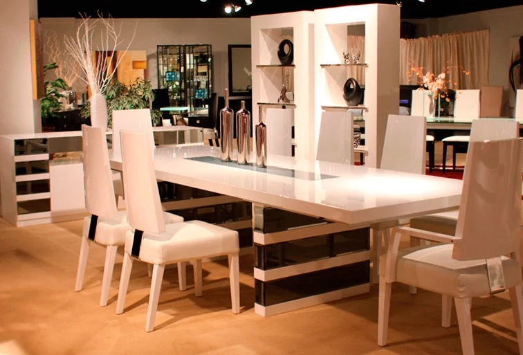 Mera Dining Table by Sharelle Furnishings - Image 2