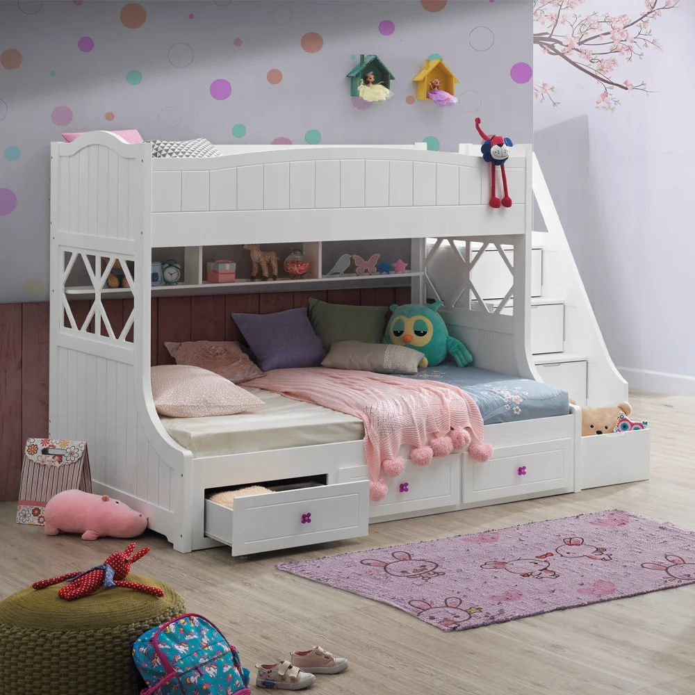 Meyer Twin Full Bunk Bed 38150 - Image 2