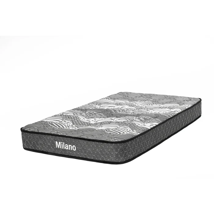 Milton Green 6 in. Bonnell Coil Spring Mattress 5006 - Image 3