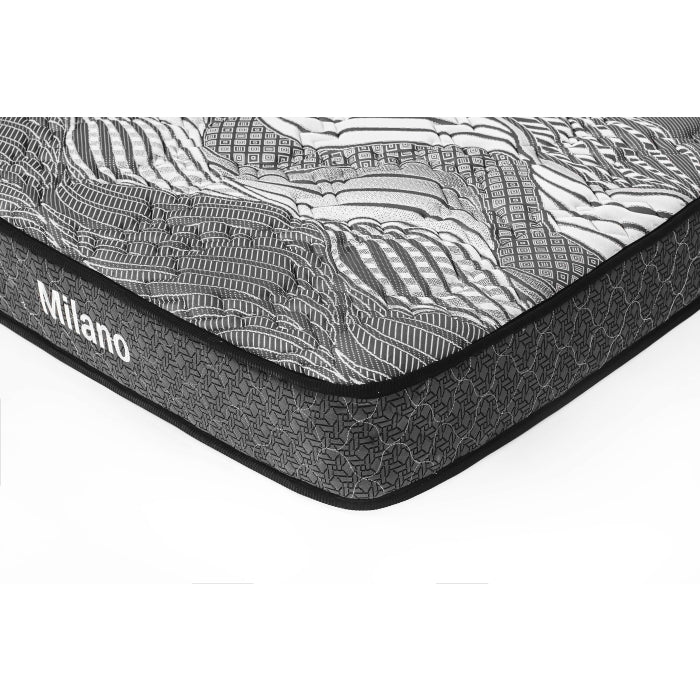 Milton Green 6 in. Bonnell Coil Spring Mattress 5006 - Image 4