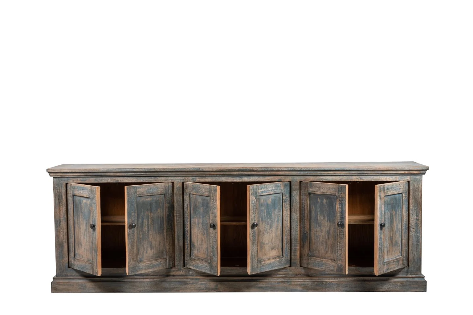 Mimi Long 6 Door Cabinet 1210750 - Image 2