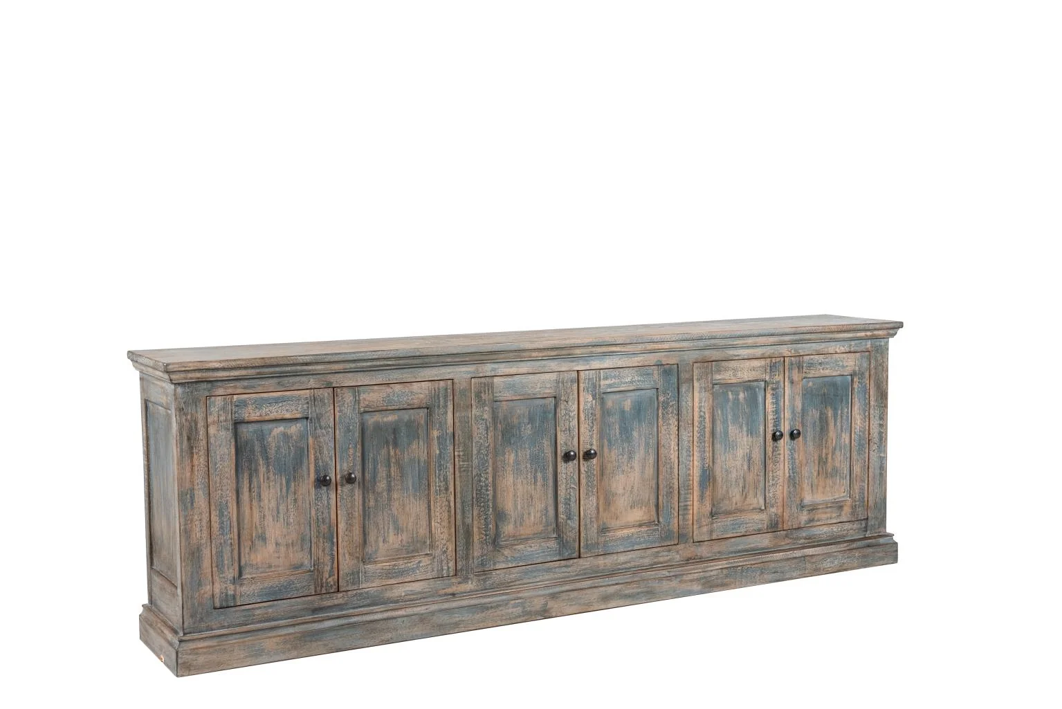 Mimi Long 6 Door Cabinet 1210750 - Image 4