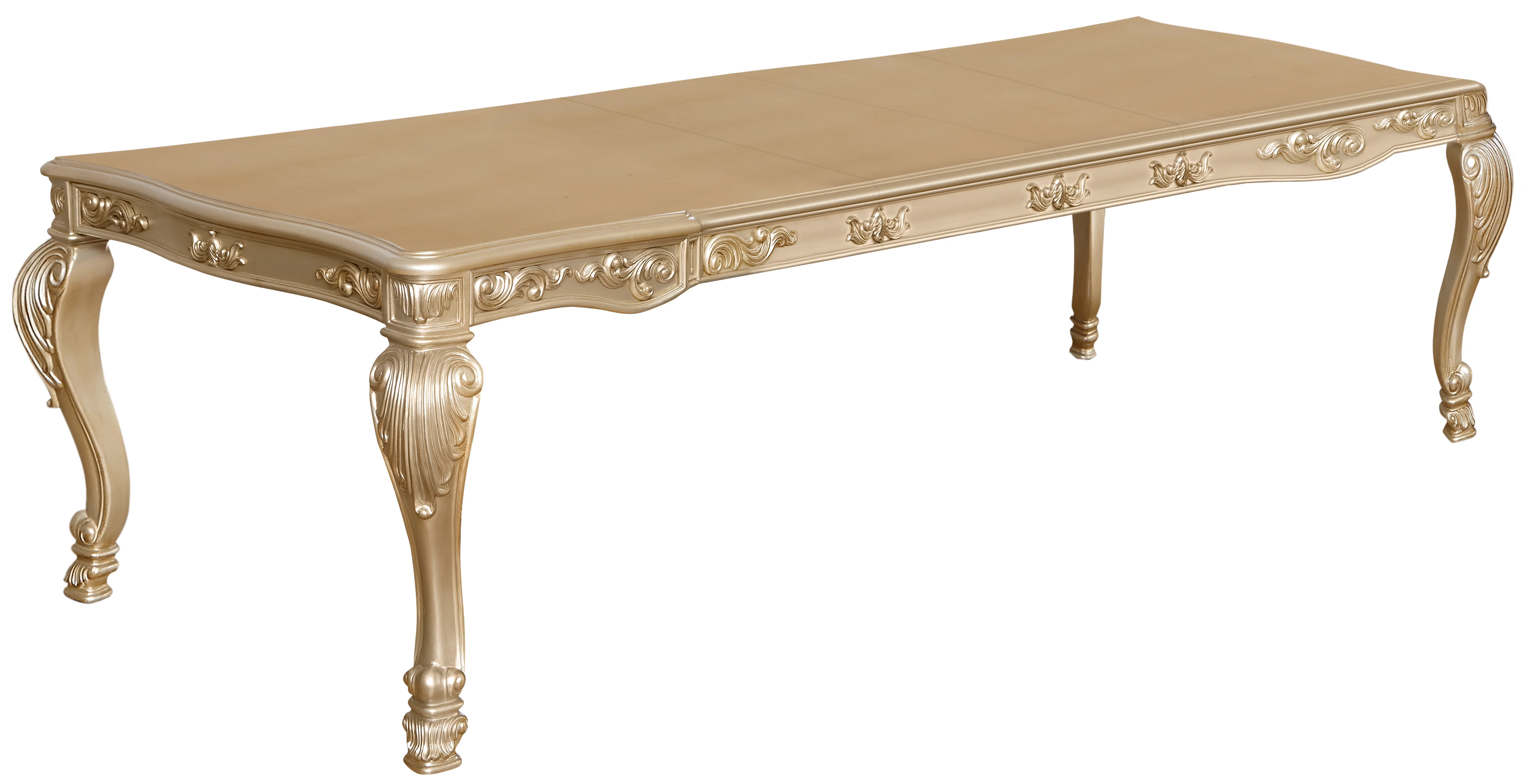 Miranda Gold Dining Collection by Cosmos Furniture - Image 4