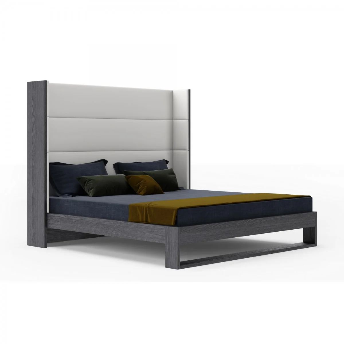 Modrest Heloise - Eastern King Bed
