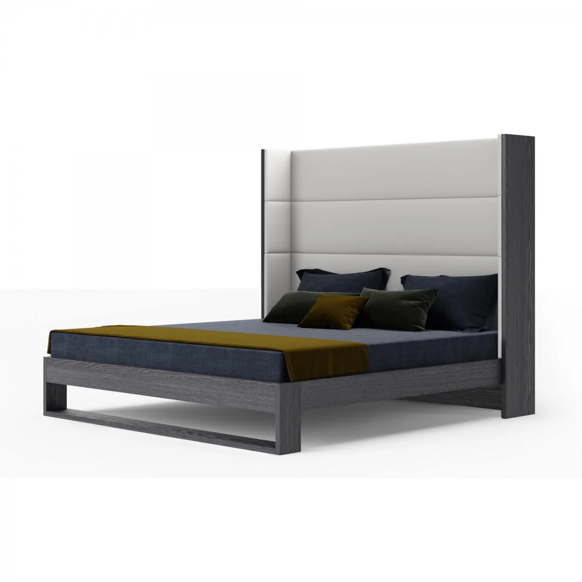 Modrest Heloise - Eastern King Bed - Image 2