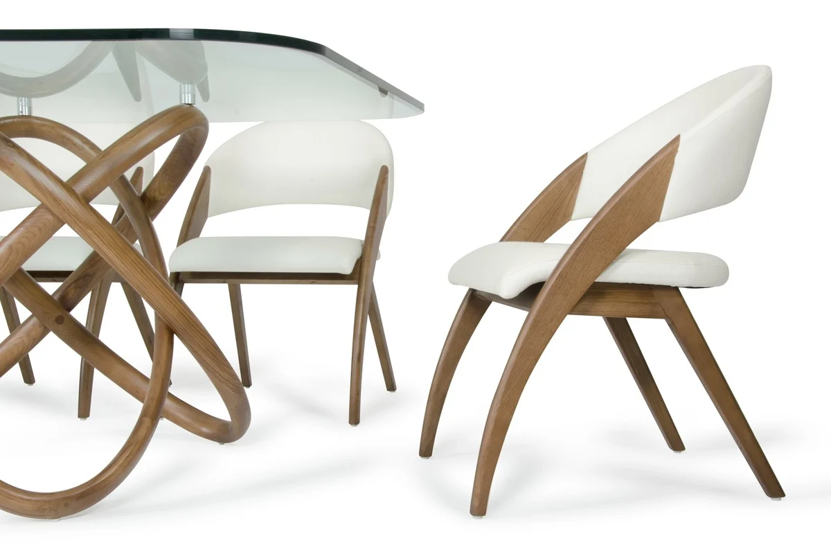 VIG Modrest Mason & Lucas 9 Pc Dining Set - Image 3