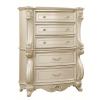 Monique Champagne 5 Drawer Chest - Image 2