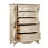 Monique Champagne 5 Drawer Chest - Image 4