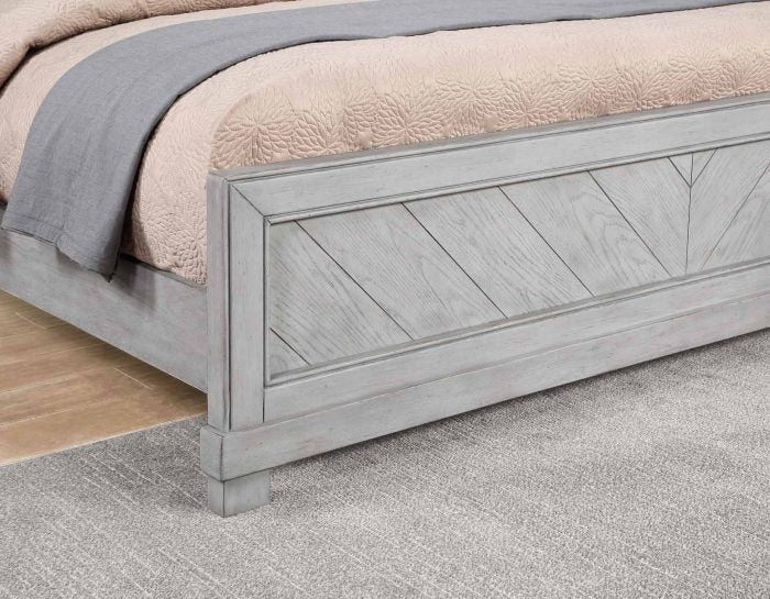 Montana 4 Pc Rustic Bedroom Collection - Image 13
