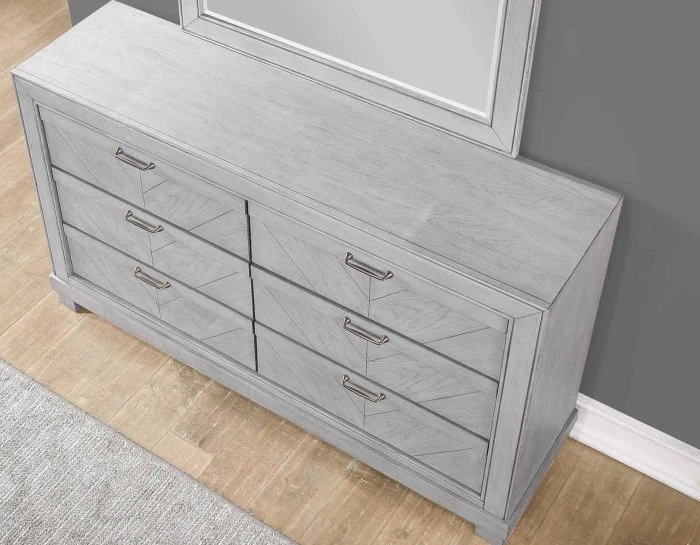 Montana 4 Pc Rustic Bedroom Collection - Image 18
