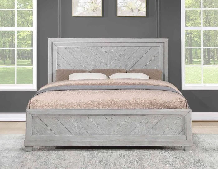 Montana 4 Pc Rustic Bedroom Collection - Image 5