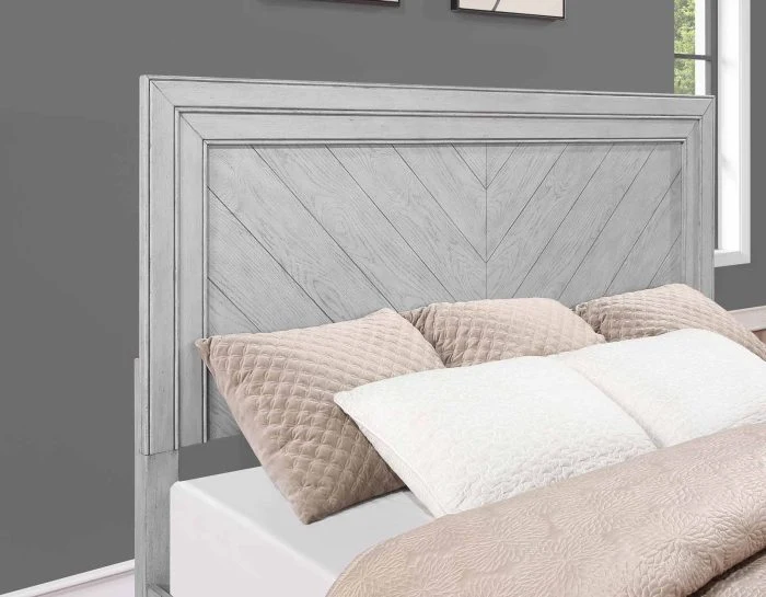 Montana 4 Pc Rustic Bedroom Collection - Image 6