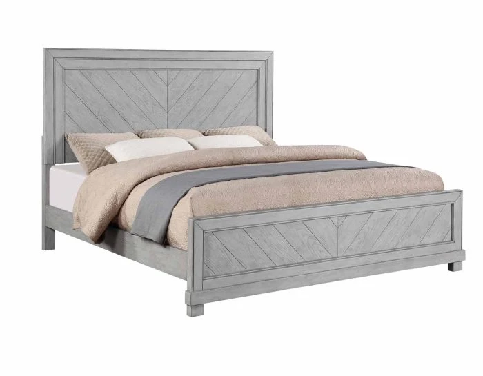 Montana 4 Pc Rustic Bedroom Collection - Image 8