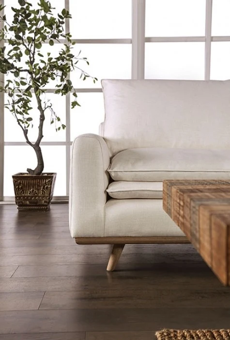 Monthey Mid Century Modern Sofa - Image 4