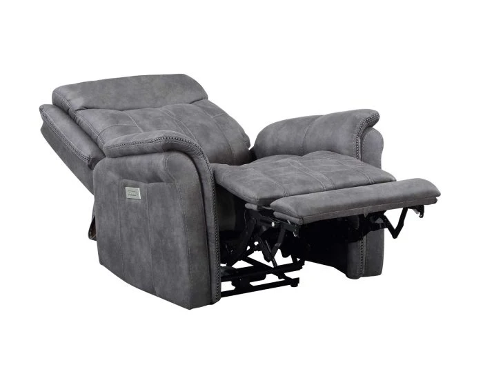 Morrison Dual-Power Recliner MOR950CS - Image 7