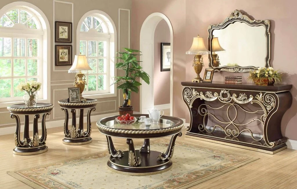 Homey Design HD-213 Coffee Table
