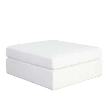 Muse Ottoman by Diamond Sofa