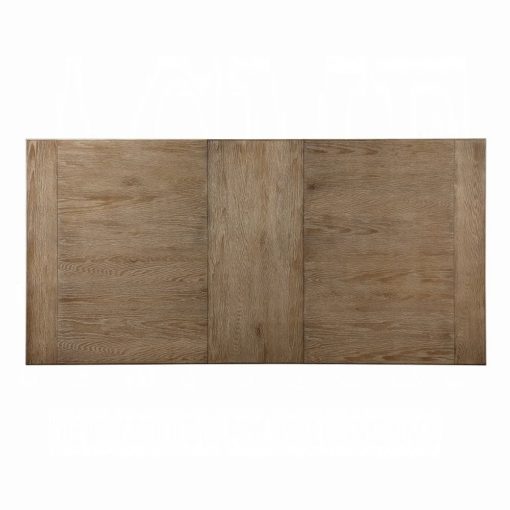 Nathaniel 62330 Dining Collection - Fabric & Maple Finish - Image 5