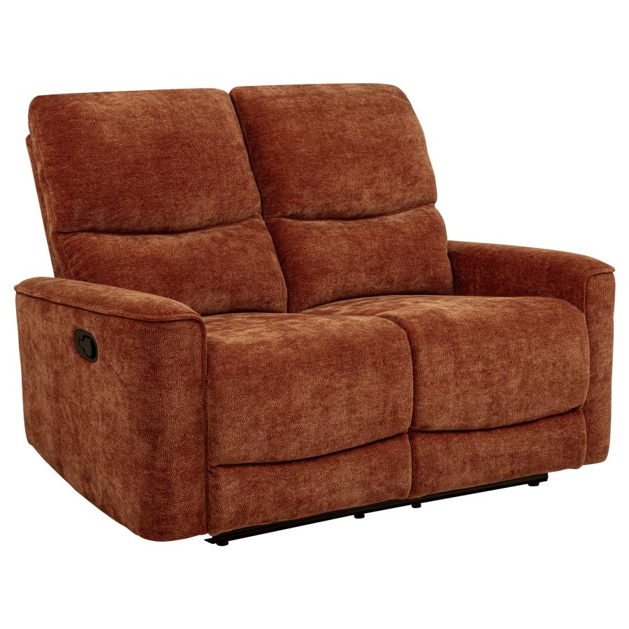 Navarro 2 Pc Upholstered Motion Sofa Set - Image 9