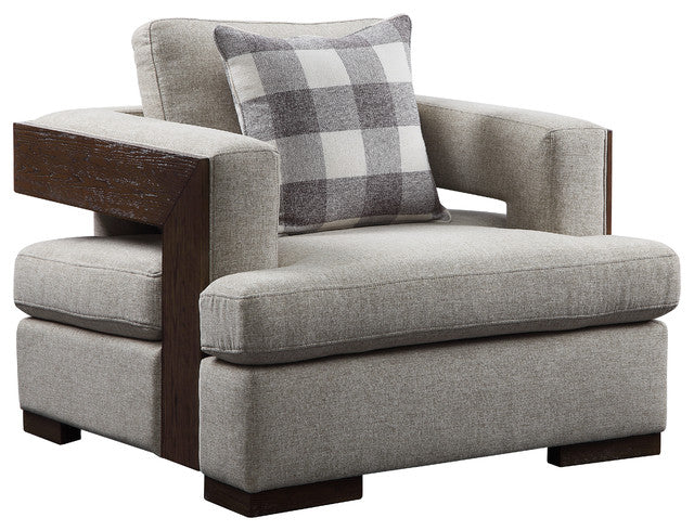 Acme Furniture 54852 Niamey Chair
