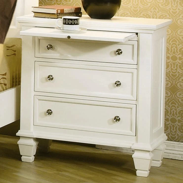 Sandy Beach Nightstand 201302