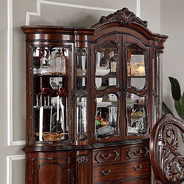 Normandy Buffet & Hutch CM3145HB - Image 2
