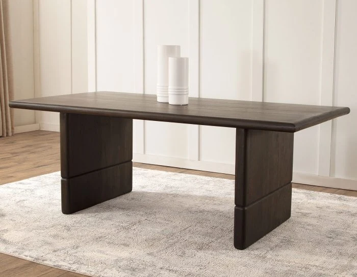 Norvell 6 Pc Espresso Dining Set NR500 - Image 3