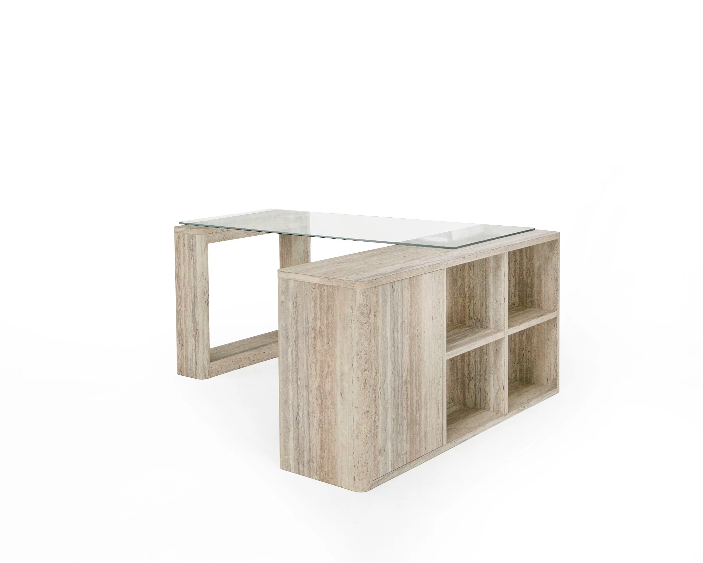 Nova Domus Roma - Modern Reversible Desk 80248 - Image 8