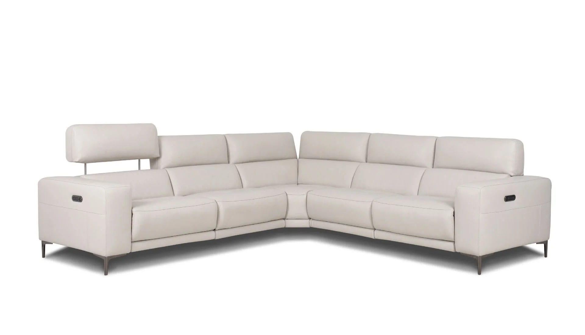 American Eagle EK-LH169 Top-Grain Modular Sectional - Image 6