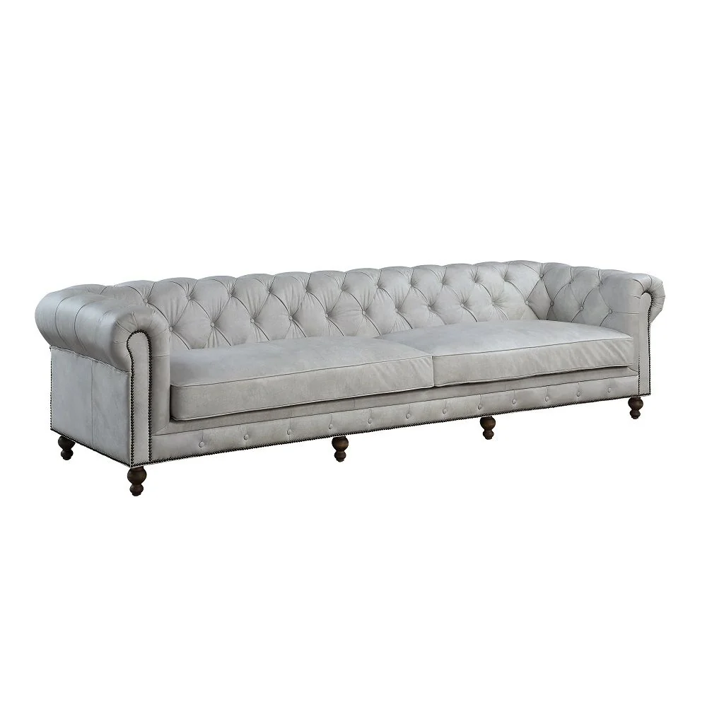 Ofer Top Grain Oversize Sectional LV02404 - Image 3