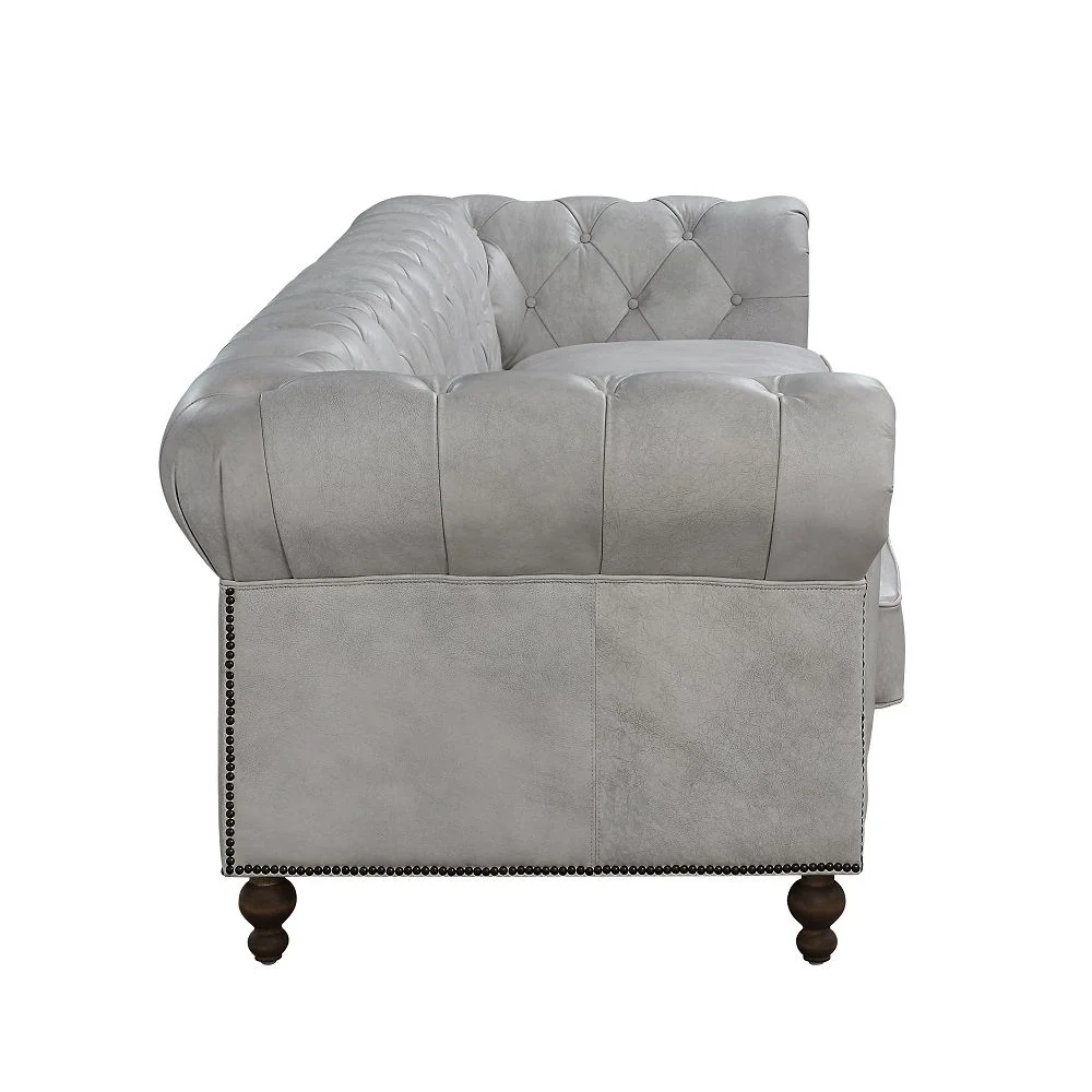 Ofer Top Grain Oversize Sectional LV02404 - Image 4
