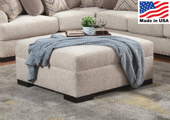 New Comfort Industries Olympia Ottoman