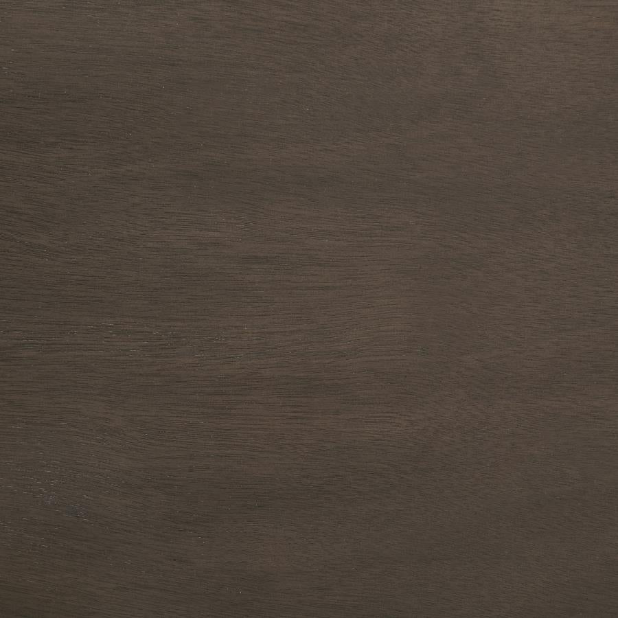 Onslow 108621-S5 Dark Brown 5 Pc Dining Set - Image 11
