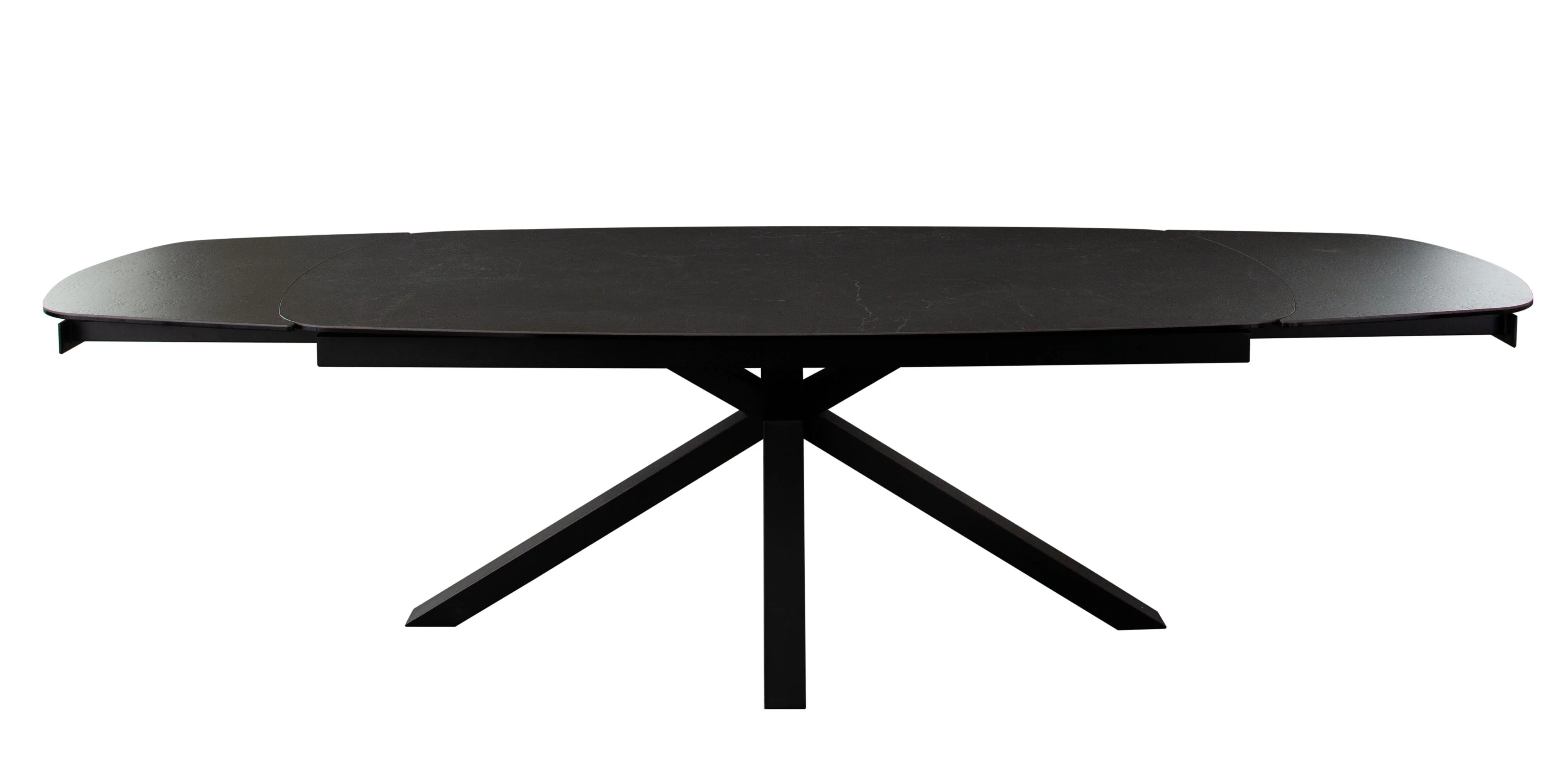 Onyx Extension Dining Table by Diamond Sofa - Image 3