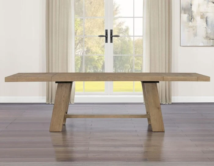 Orlinda Carmel Dining Collection w/2 Extensions - Image 10
