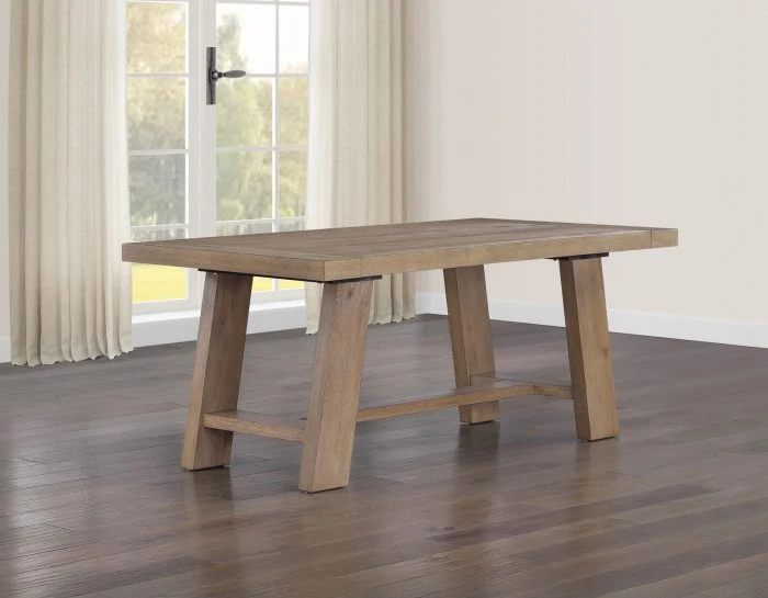 Orlinda Carmel Dining Collection w/2 Extensions - Image 7