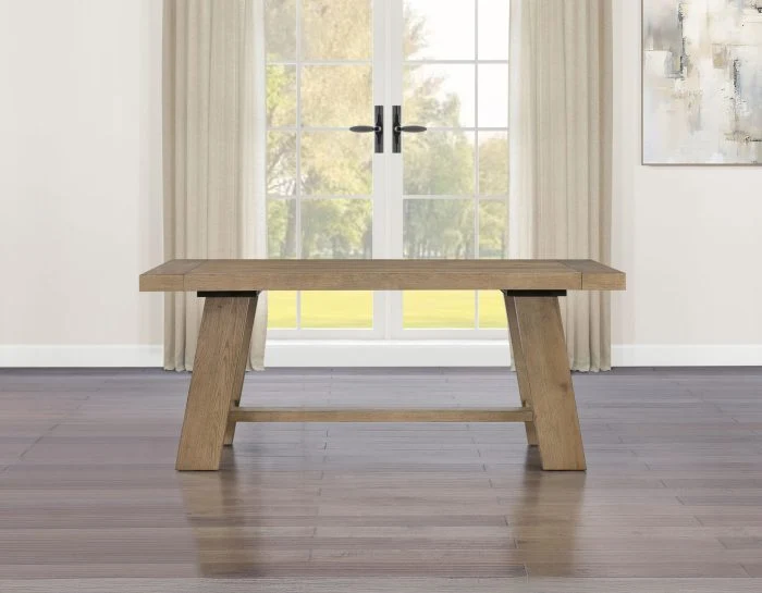 Orlinda Carmel Dining Collection w/2 Extensions - Image 9