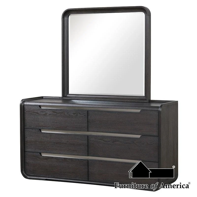Osterley Black Dresser FM71500BK-D - Image 2