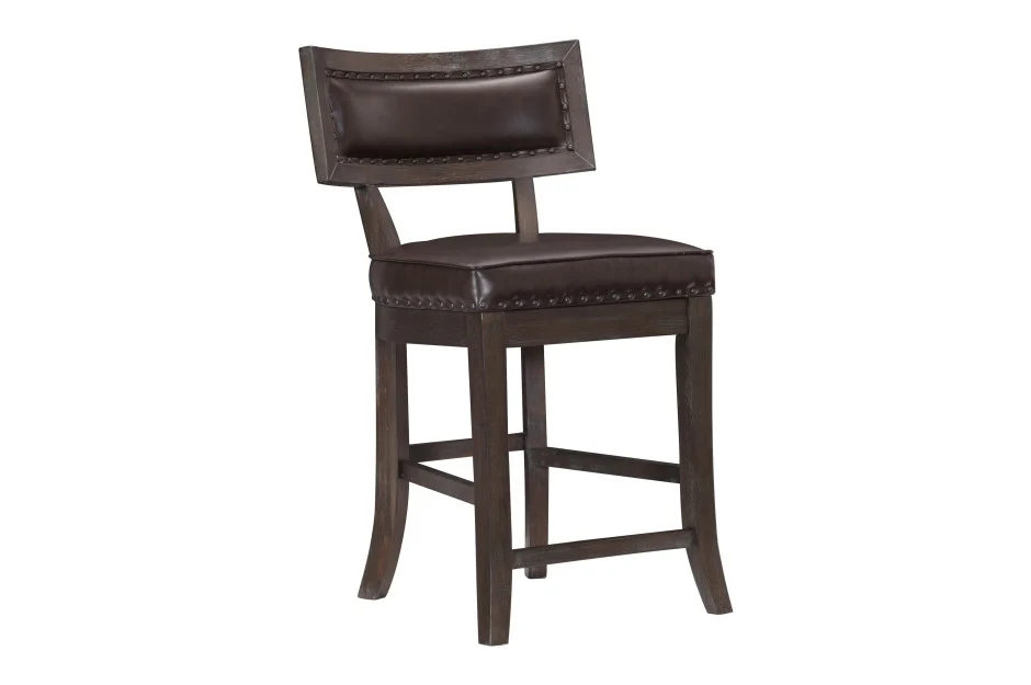 Oxton 7 Pc Rustic Dining Collection - 2 Chair Options - Image 8