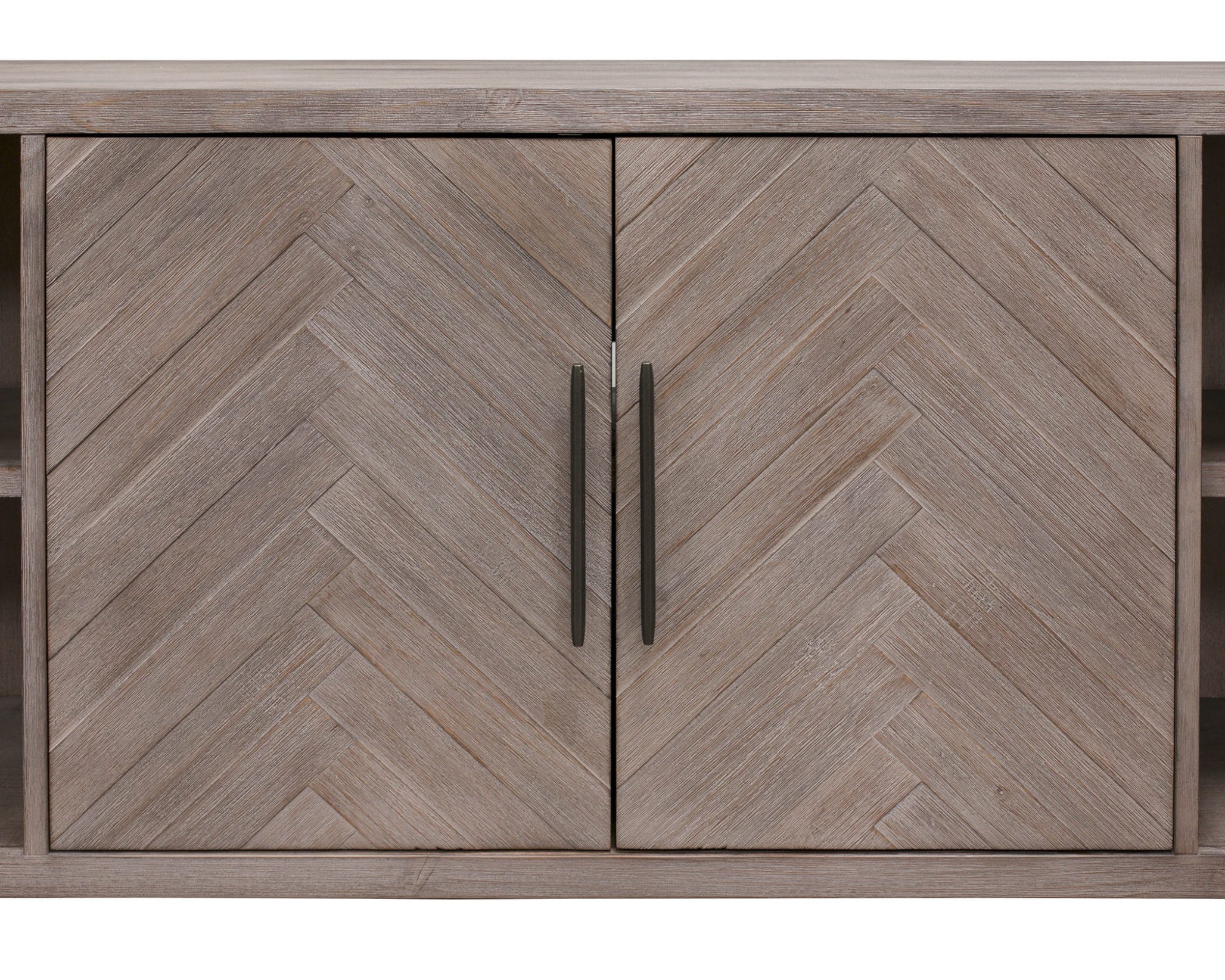 Palisades 2-4 Door 80" TV Console - Image 7