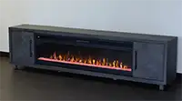 Palisades IMPA396FP 96″ Fireplace TV Stand - Image 10