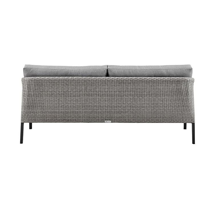 Palma Outdoor Patio 4 Pc Lounge Set - Image 4