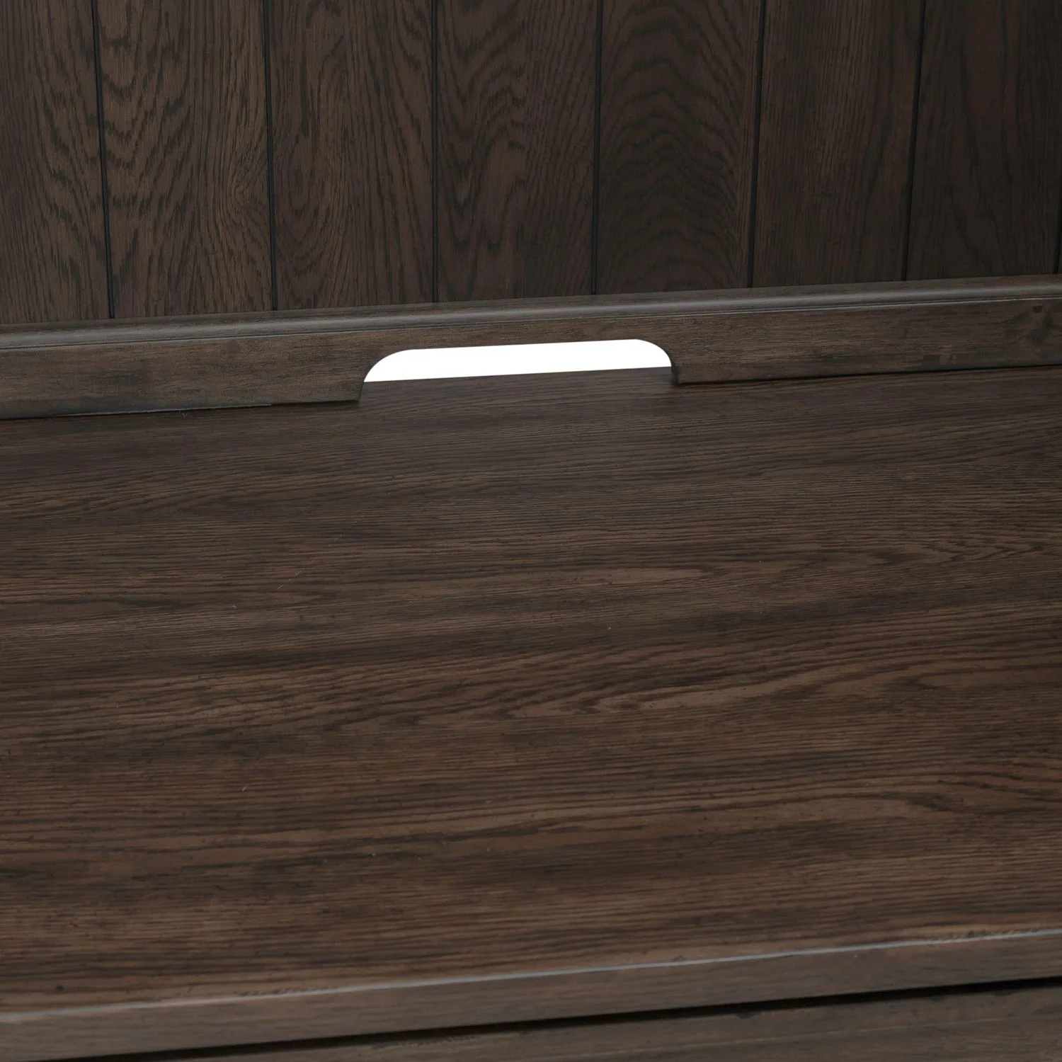 Paradise Valley Credenza & Hutch 297-HO-CHS - Image 10