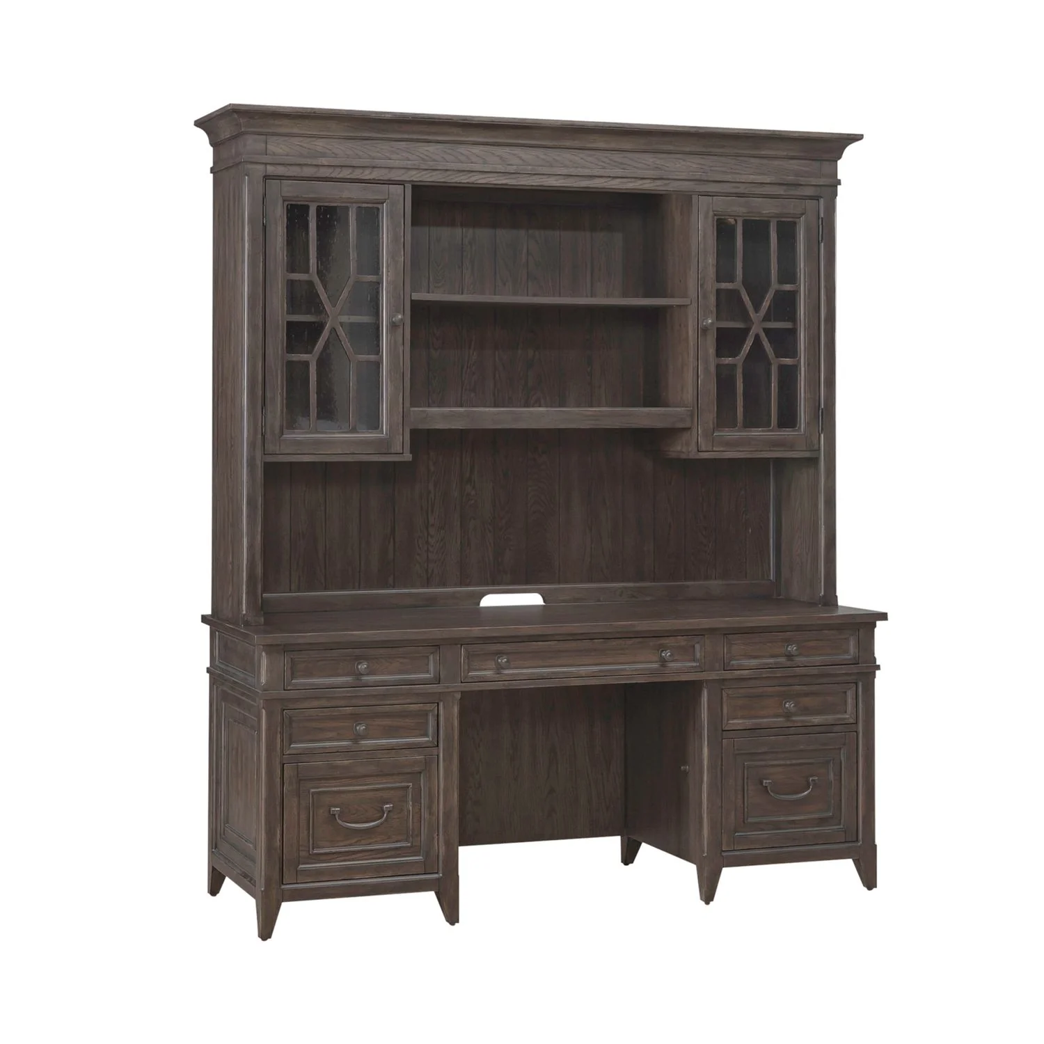 Paradise Valley Credenza & Hutch 297-HO-CHS - Image 2